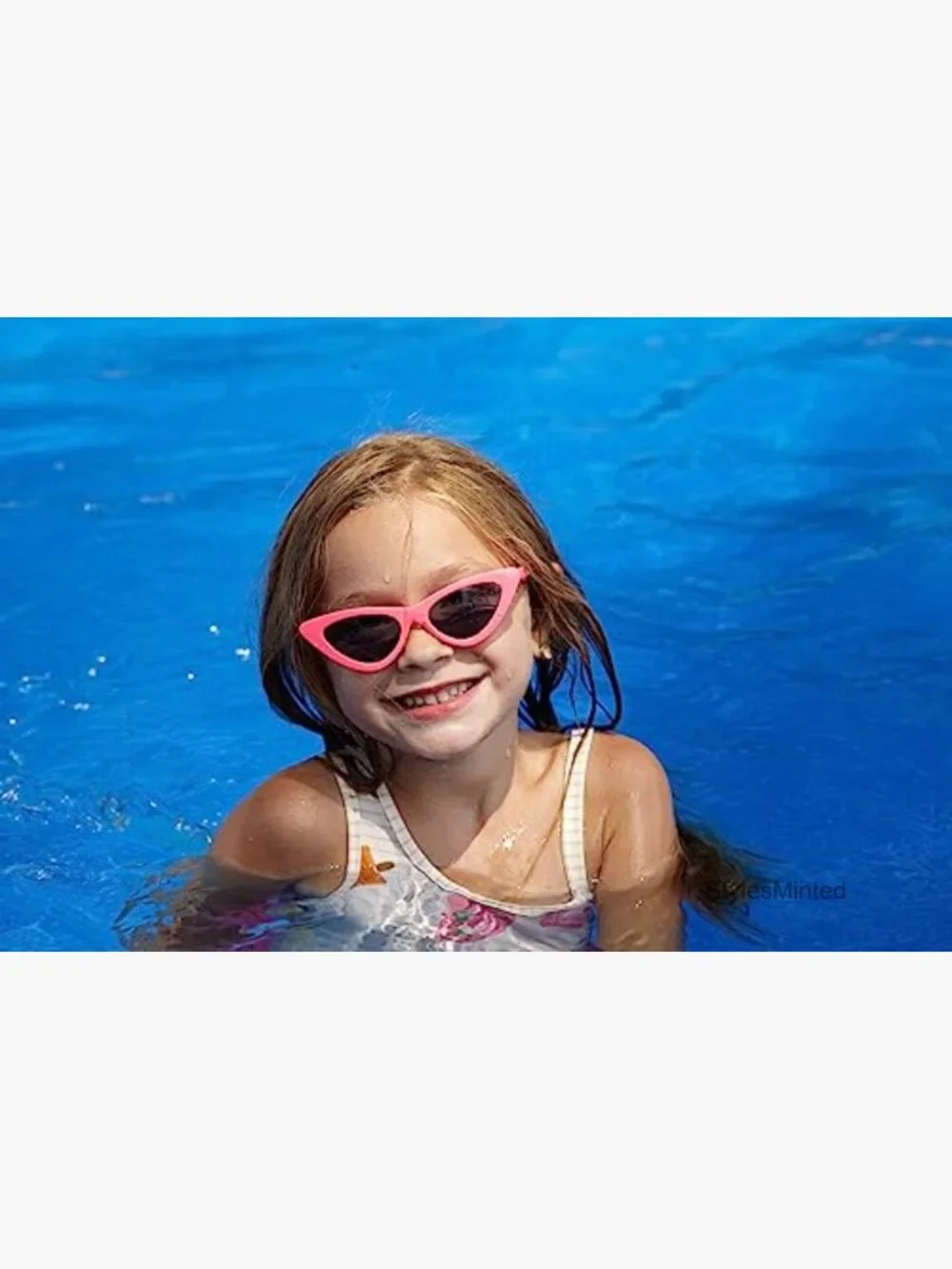 Funky Kids Sunglasses UV Protection Durable for Ages 2-9